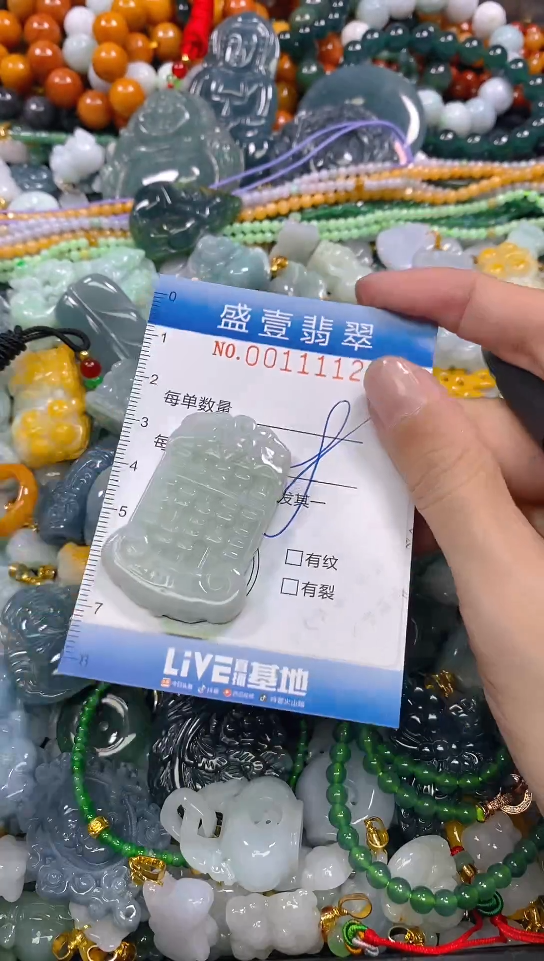 颈饰未镶嵌翡翠闪购0011112