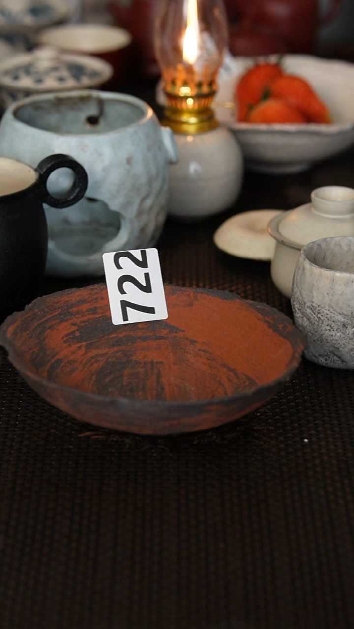 【闪购商品】722景德镇{立梦陶}手作