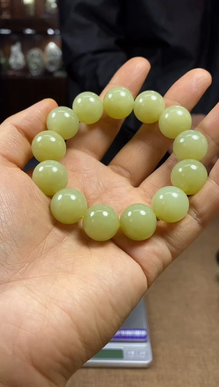 【闪购商品】和田玉颈饰未镶嵌挂件