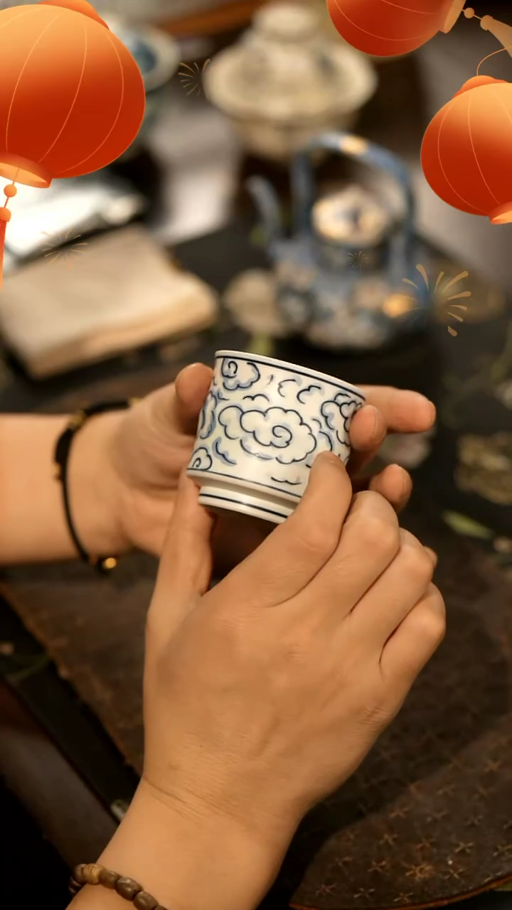 【闪购商品】山居秋暝手工手作@@CJA52