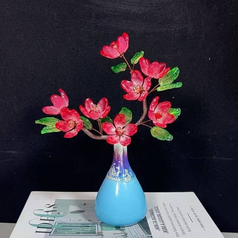 【2025版】 桃之夭夭 （琉璃）DIY材料包