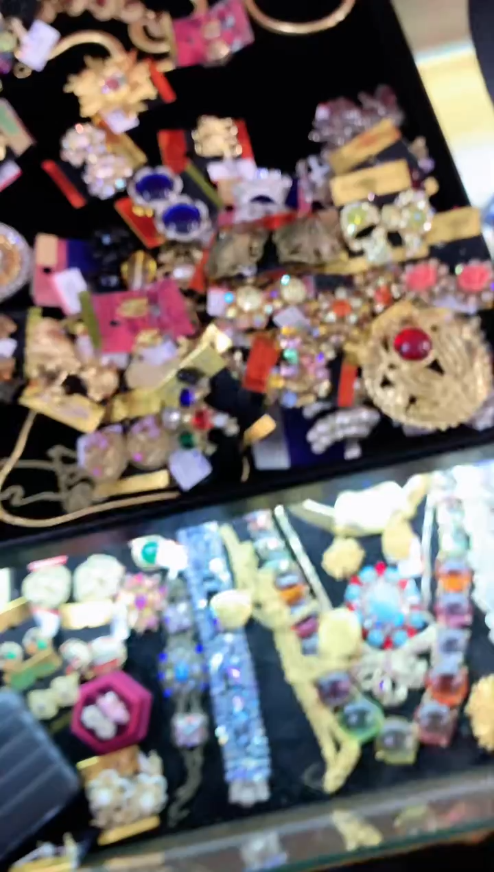 【闪购商品】瓷片楚楚中古珠宝甄选不退换