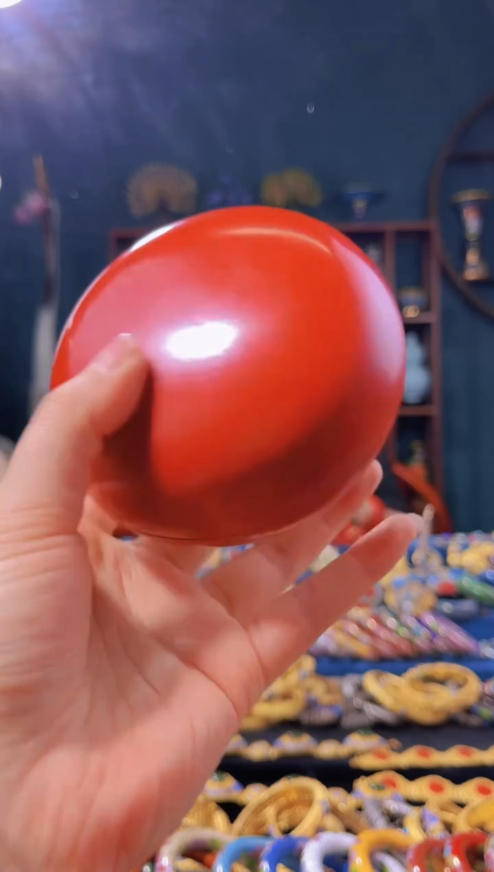 【闪购商品】非遗绝技 素漆盒子