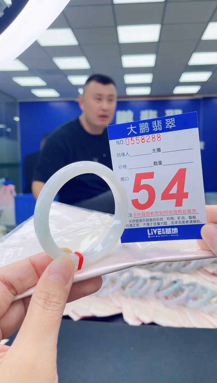 未镶嵌手镯翡翠AAAAAAAAAA