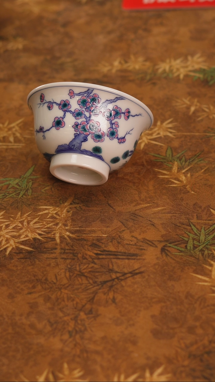  非常非常漂亮的茶器-37