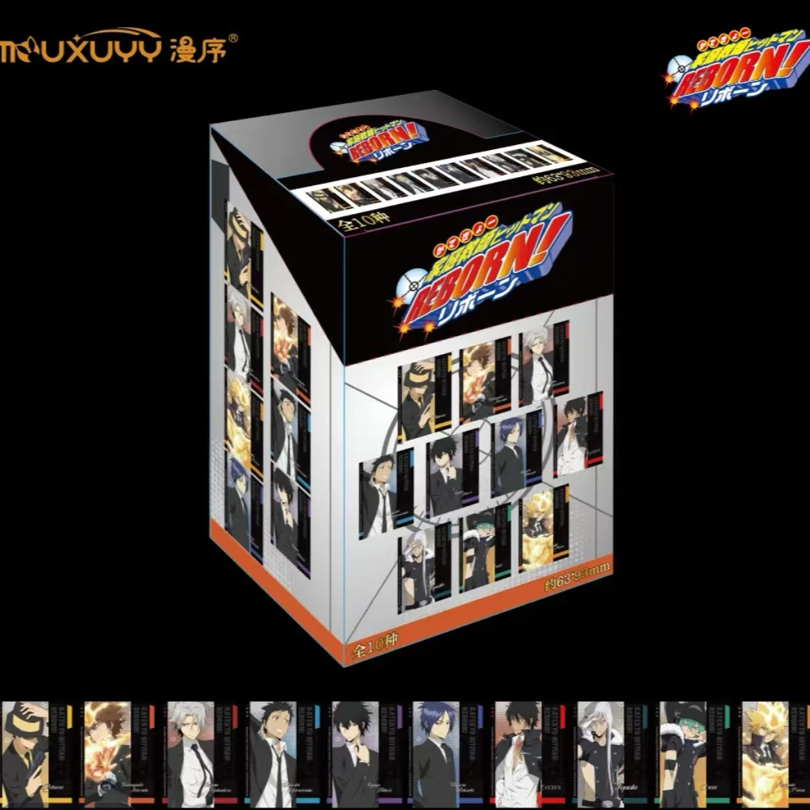 【谷谷goods】MOUXUYY/漫序正版国谷家庭教师-拍立得&吧唧谷子