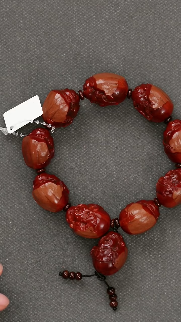 手串/手链橄榄核智****飞橄榄核手串