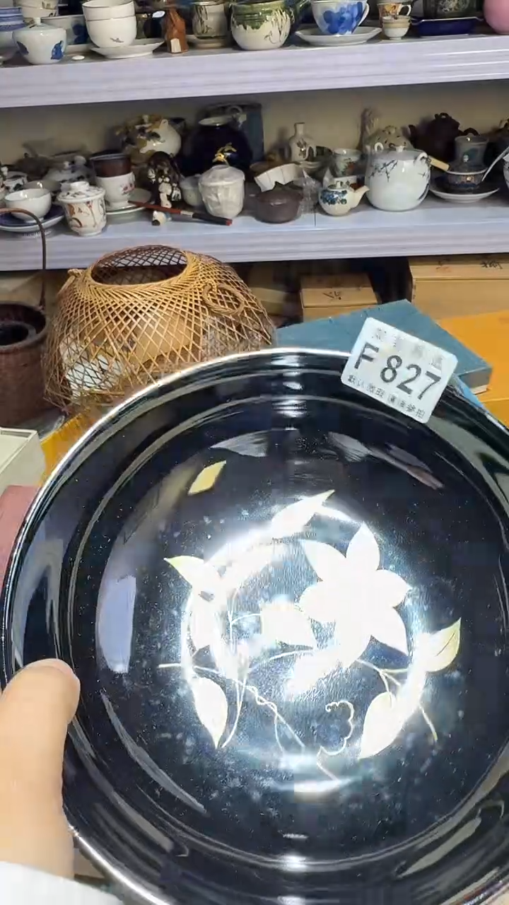 瓷片东**猪茉莉甄选一号商品827