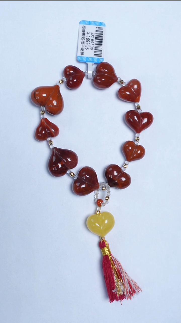 未镶嵌手链南红玛瑙南红屁桃手串