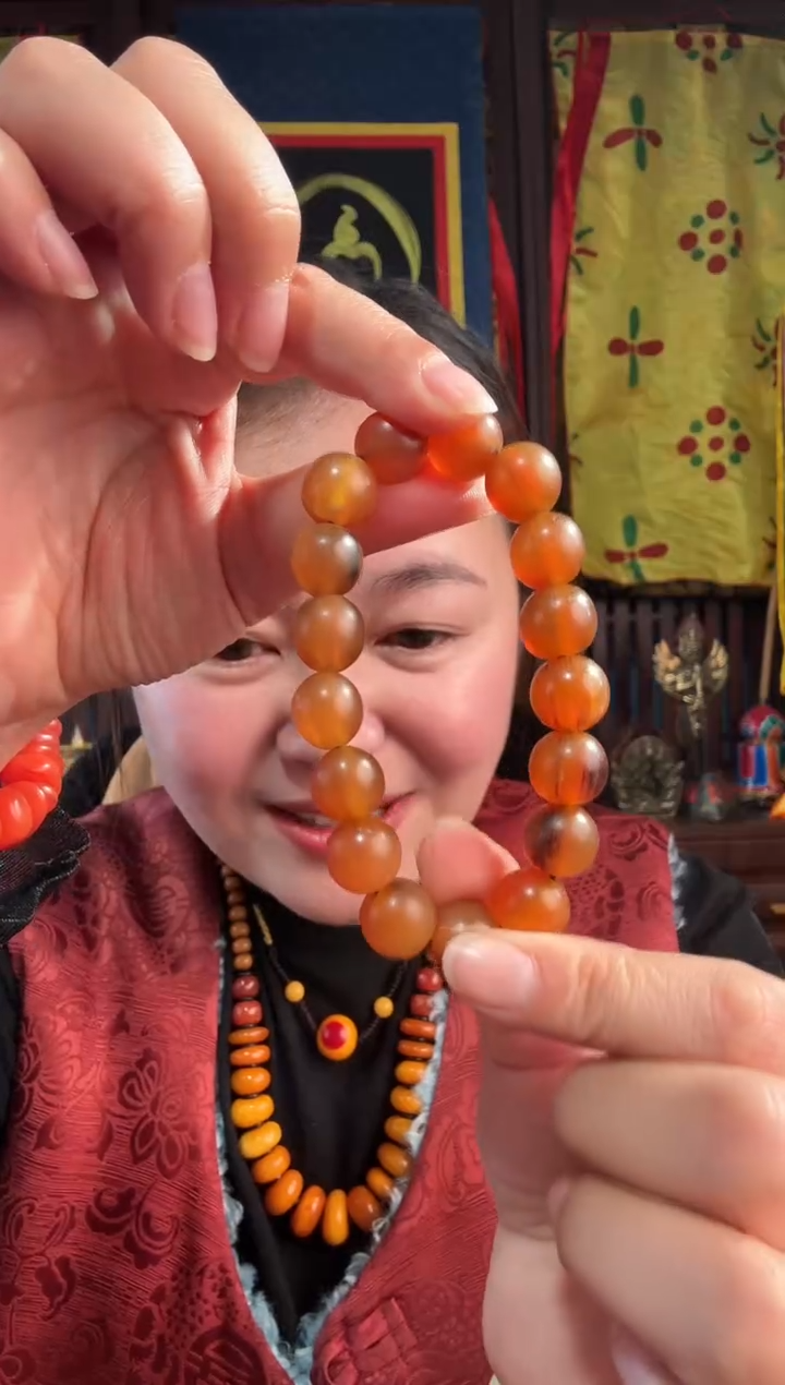 无非金属藏地古串