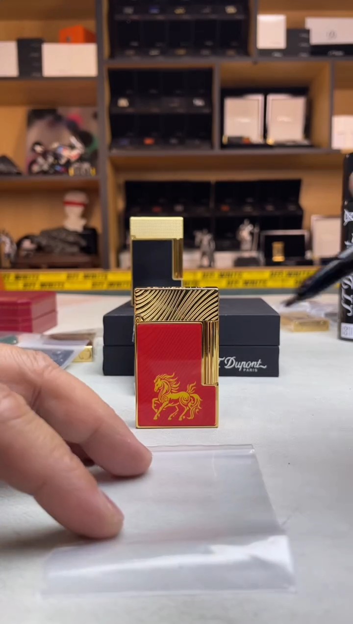 【黑屋奢品】打火机专用编码53