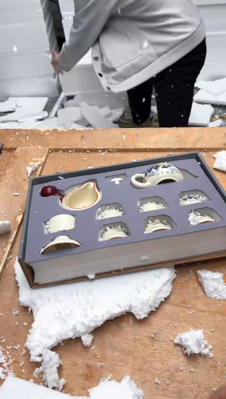 【闪购商品】其他@@@@【闪购链接】精美茶具便宜卖了