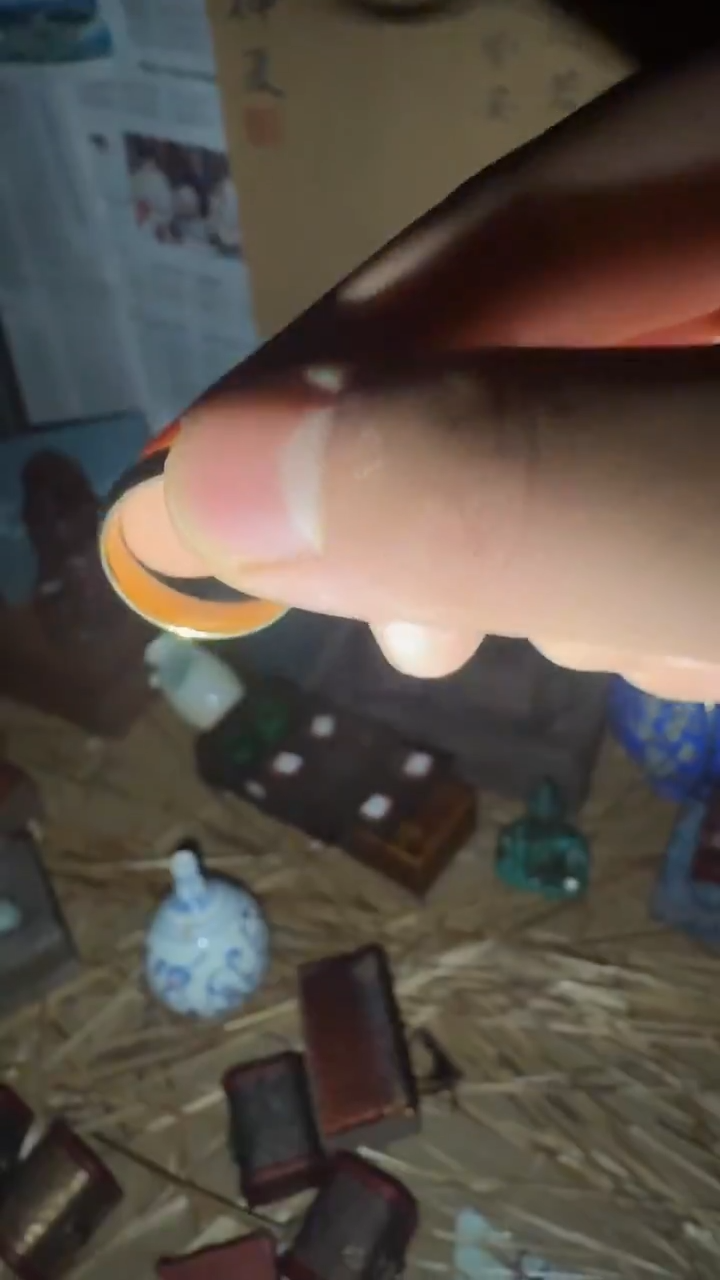 老物件孤品闪拍链接