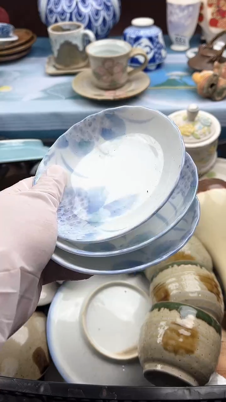 【闪购商品】瓷片英歌瓷器满19.9包邮