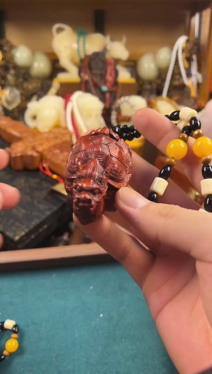 木熠熠文玩直播精选推荐