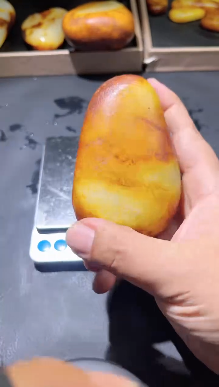 【闪购商品】和田玉（子料）挂件未镶嵌YL-XX-1.16-15