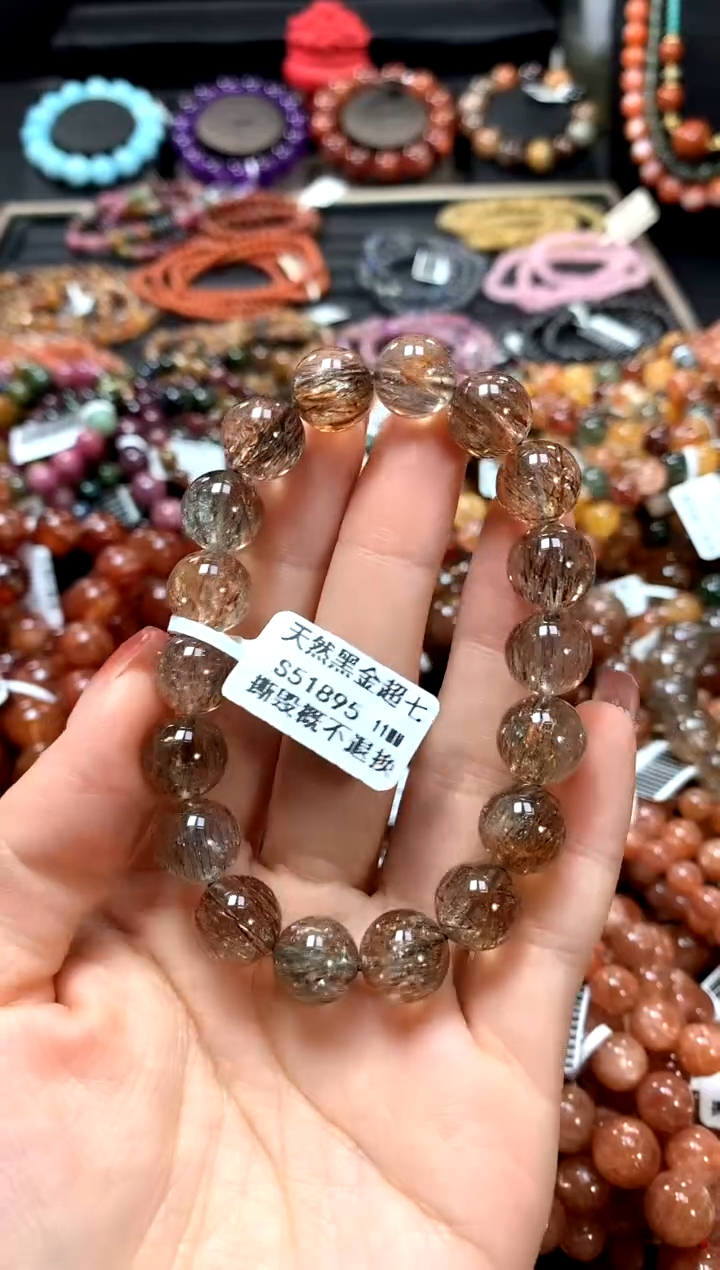 【闪购商品】水晶手链未镶嵌11......