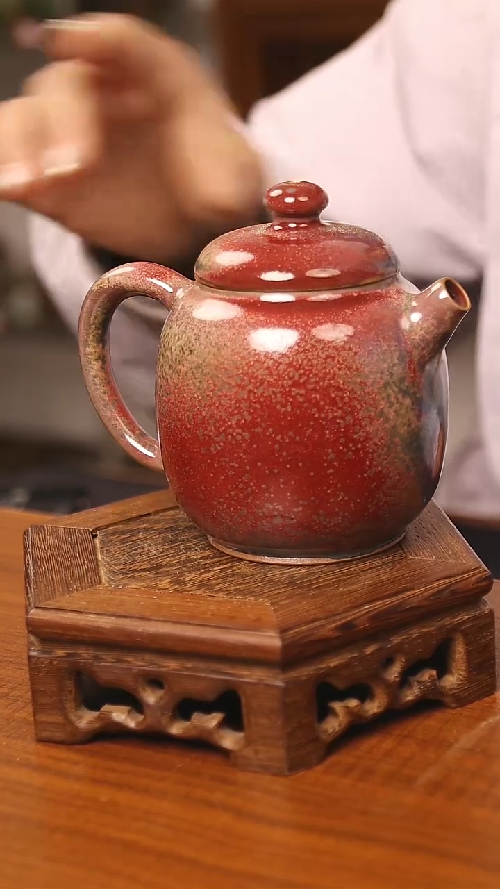 【闪购商品】瓷片钧尚源钧瓷茶器