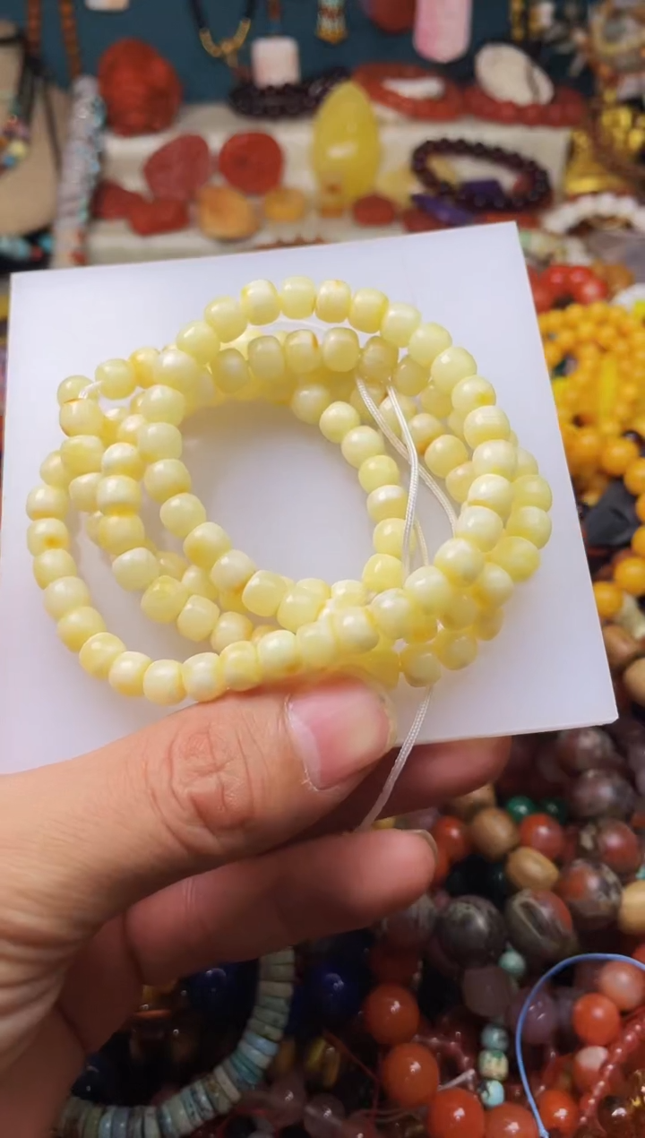 【闪购商品】琥珀裸石未镶嵌43547一图一物发货