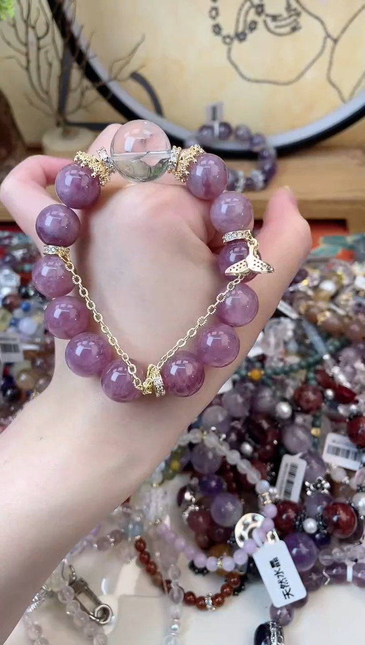 【闪购商品】水晶手链未镶嵌431手串