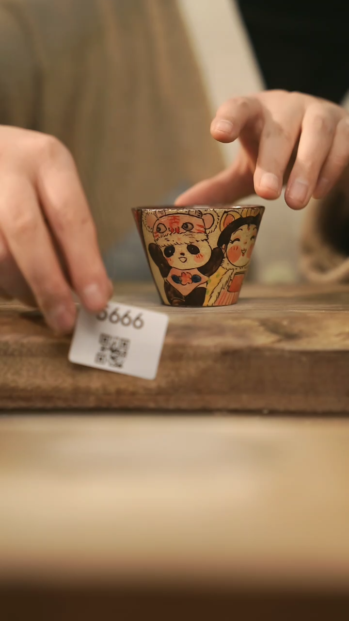 【闪购商品】【落单孤品】福利/杯子@@5666