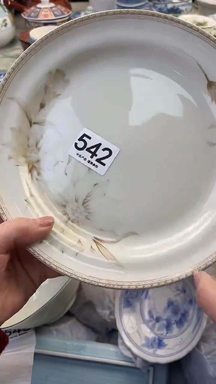 瓷片小*542........