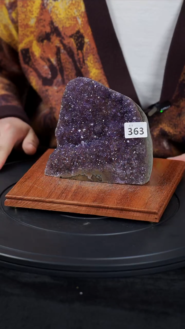 【闪购商品】紫晶大型摆件（非配饰）未镶嵌水晶
