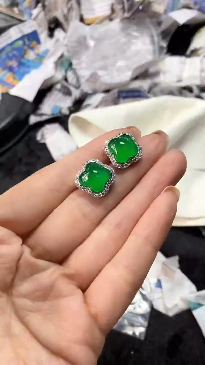 满色吊坠 所见即所得！