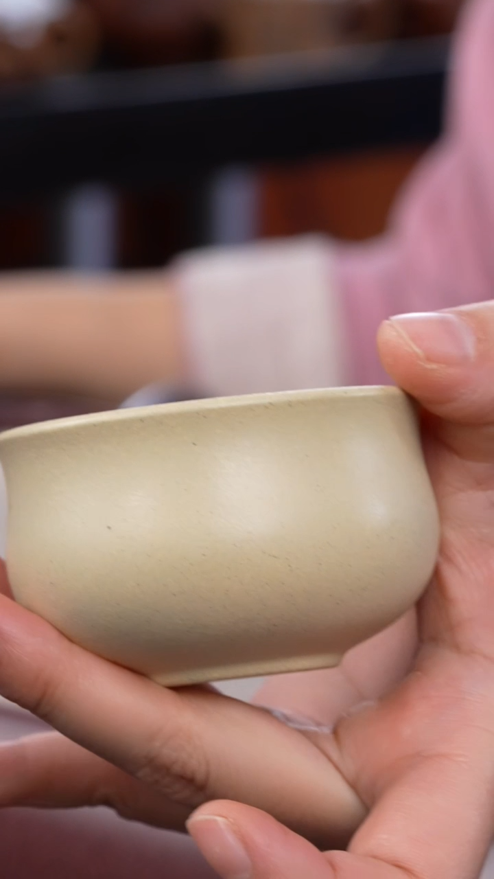 紫砂供春道婷婷紫砂3