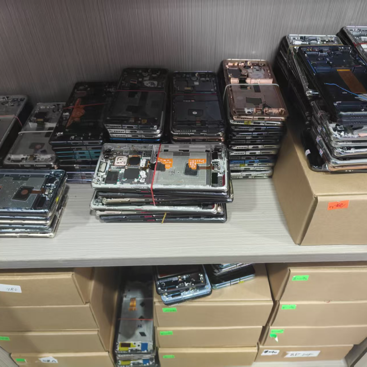  外爆各种型号瑕疵手机瑕疵屏幕