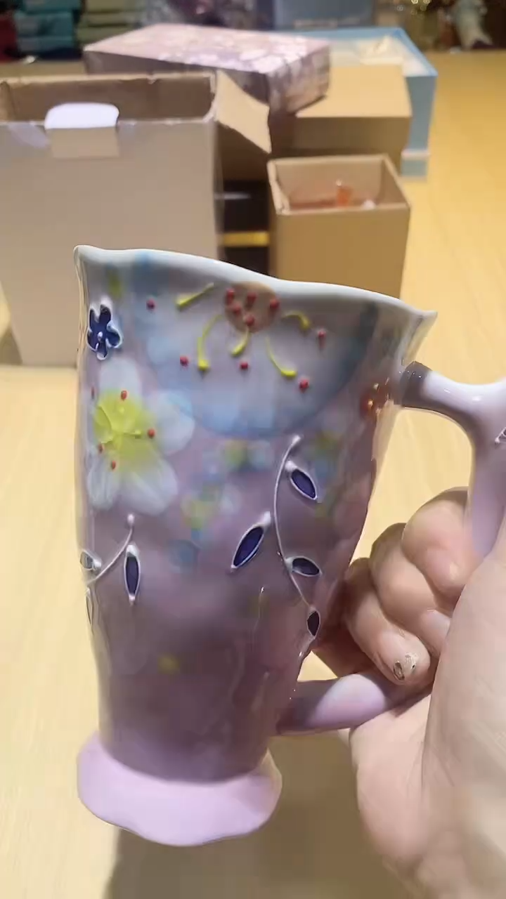 【闪购商品】瓷片锅碗瓢盆一件不剩
