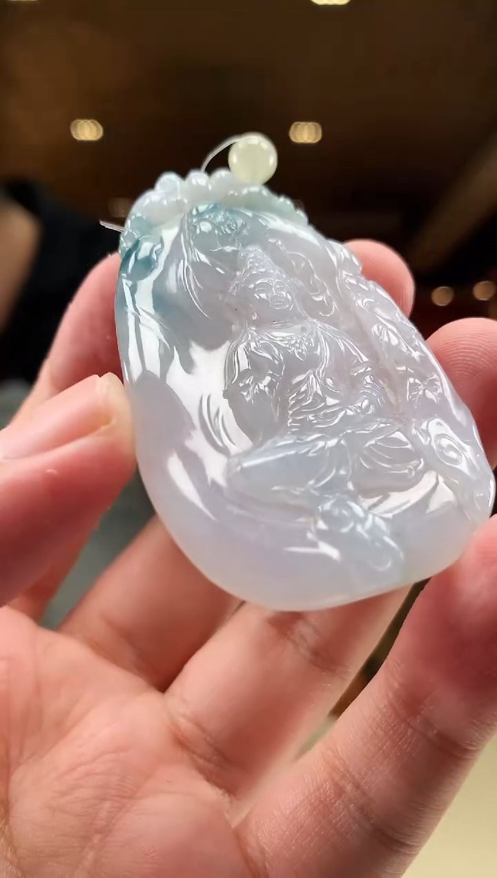 【闪购商品】定制翡翠未镶嵌             *230