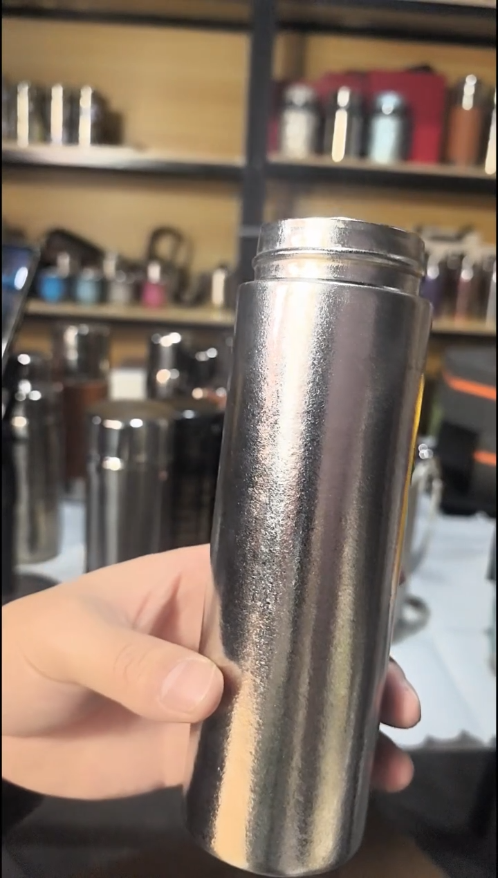 内外纯钛畕*300ml无盖口袋杯