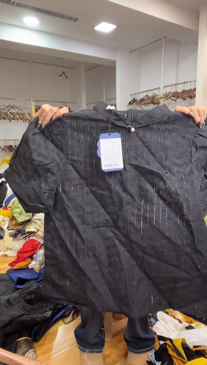 4XL码   140-150斤   半袖