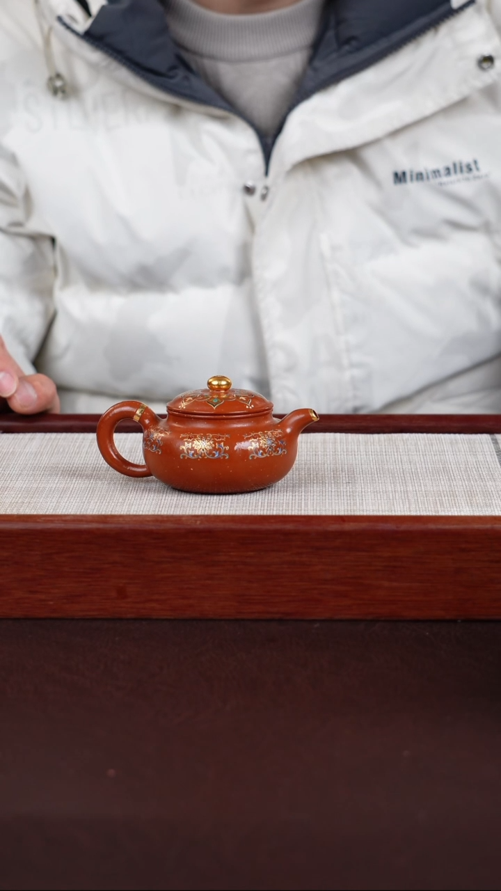 【闪购商品】紫砂茶壶宜兴紫砂壶  0215  A61