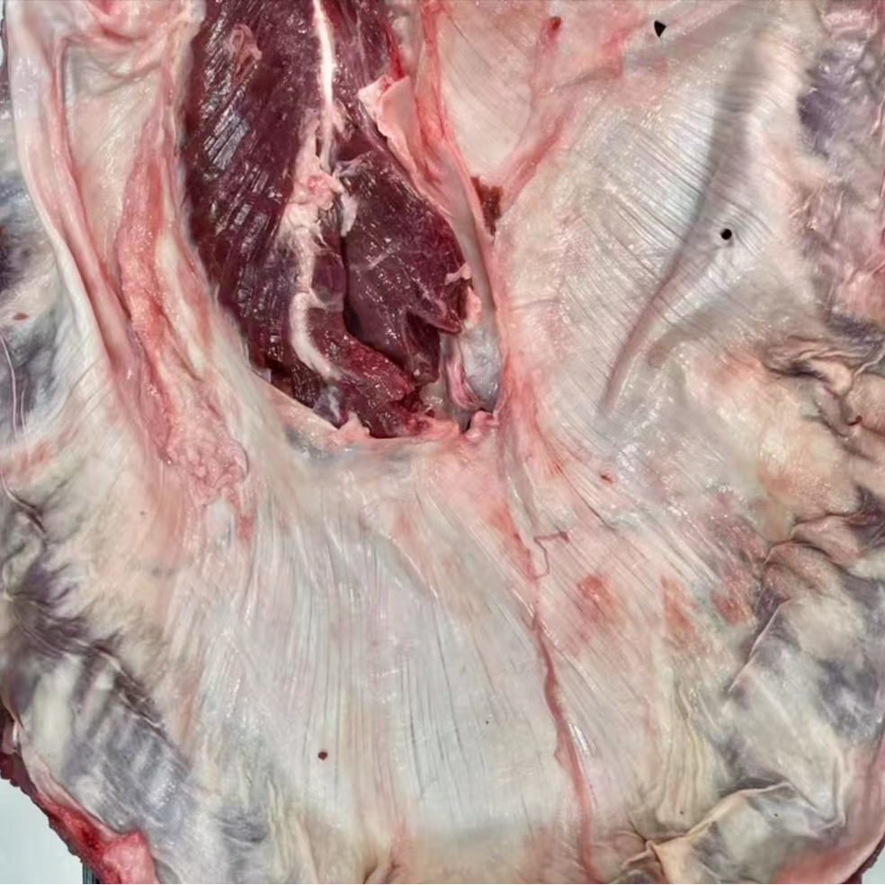 【新鲜现杀现发】新鲜牛肉蹦沙腩