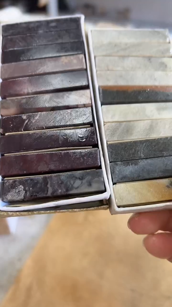 【知墨堂139#】印章石微瑕不挑20方【】