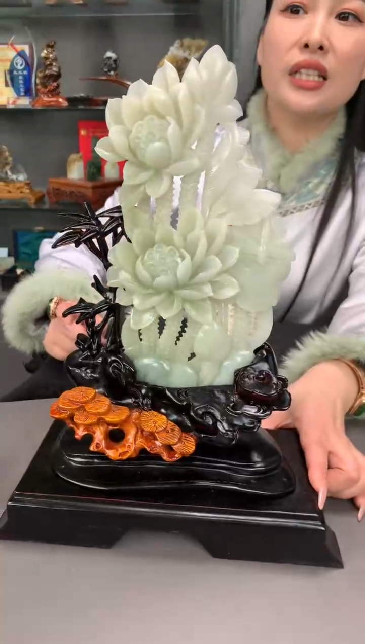 【闪购商品】和田玉摆件未镶嵌摆件