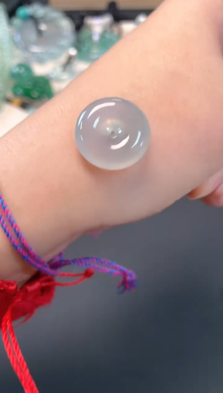 【闪购商品】翡翠吊坠(不含链)未镶嵌A117|799