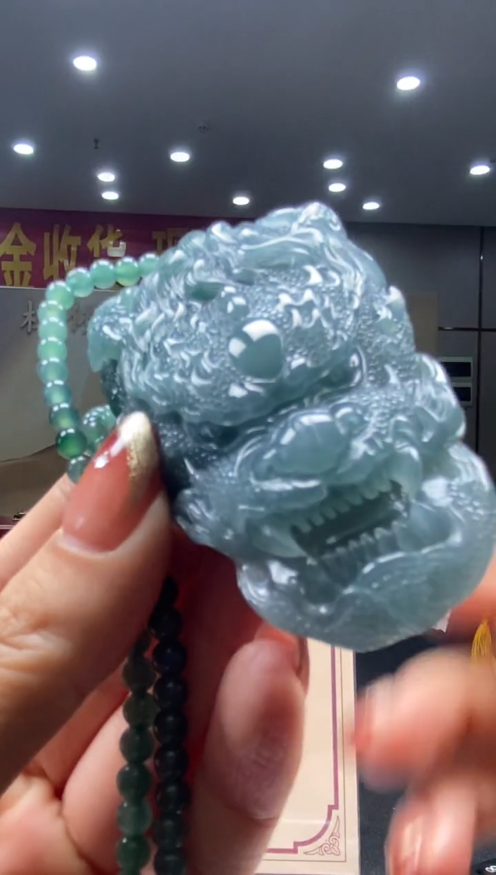 【闪购商品】定制翡翠未镶嵌********767