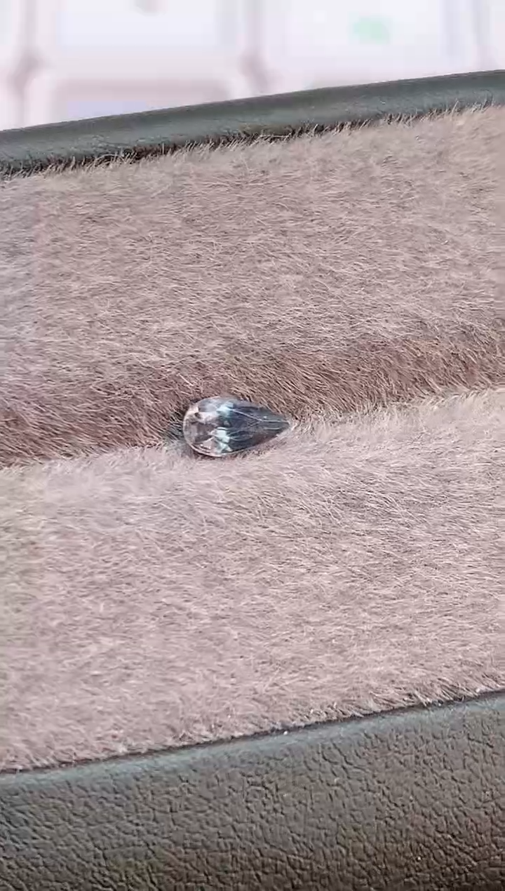 裸石尖晶石0.52-18天然尖晶石-18号