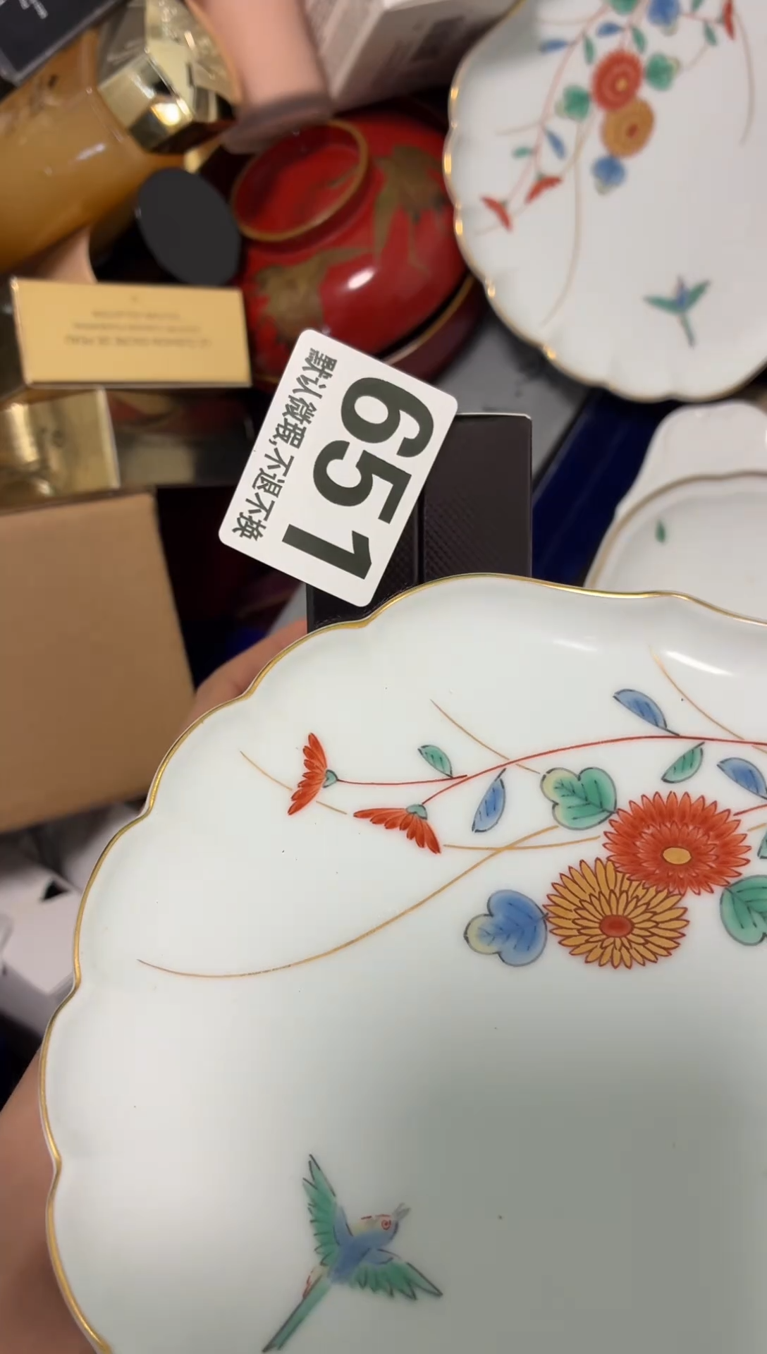 瓷片好漂亮的东西快来带走吧【】