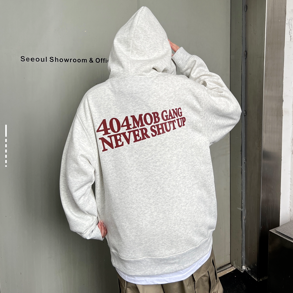 LF-25新国潮（4004福利）高克重卫衣