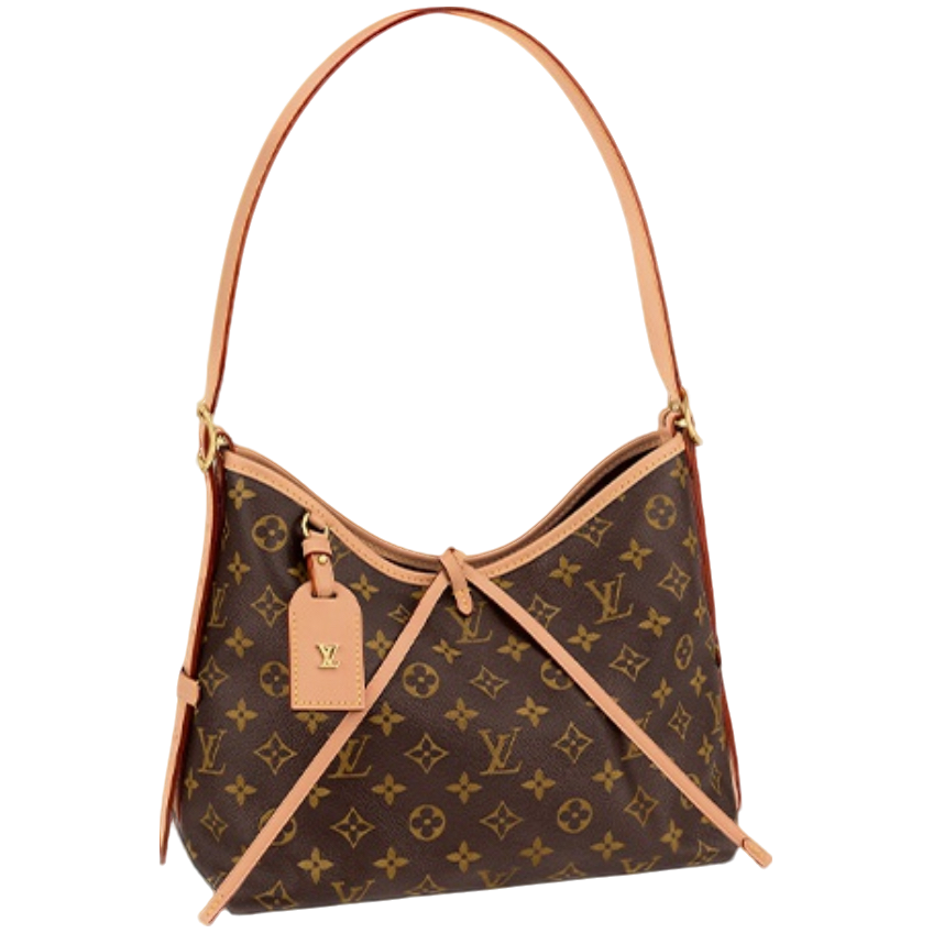 未使用 LouisVuitton/路易威登 【交个朋友专属】carryall托特包