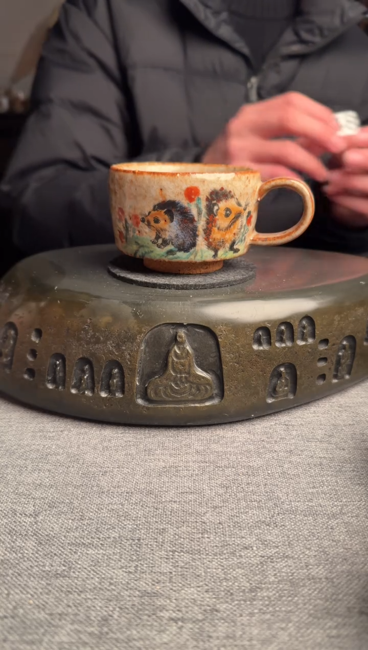 【闪购商品】348景德镇手工茶器系列