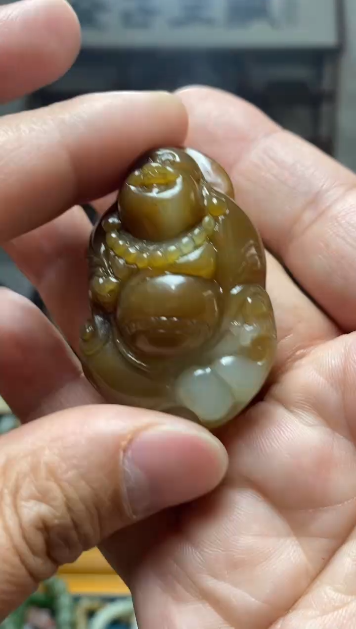 【闪购商品】和田玉挂件未镶嵌99