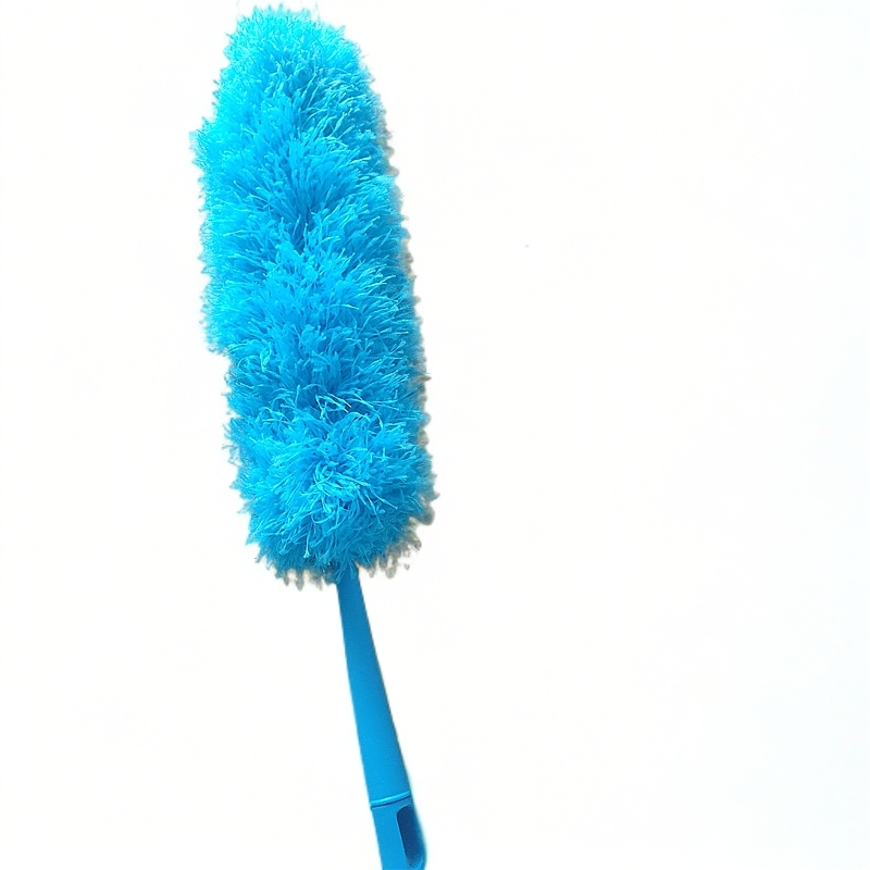 云霄洁鸡毛掸子除尘可伸缩加厚扫灰长柄吸尘用加软水洗清扫长柄
