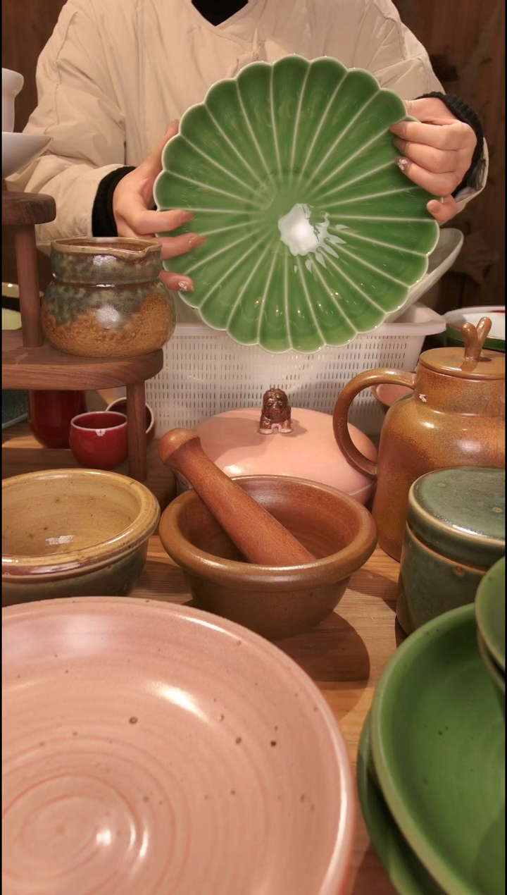 【闪购商品】碗 景德镇手工高温陶瓷