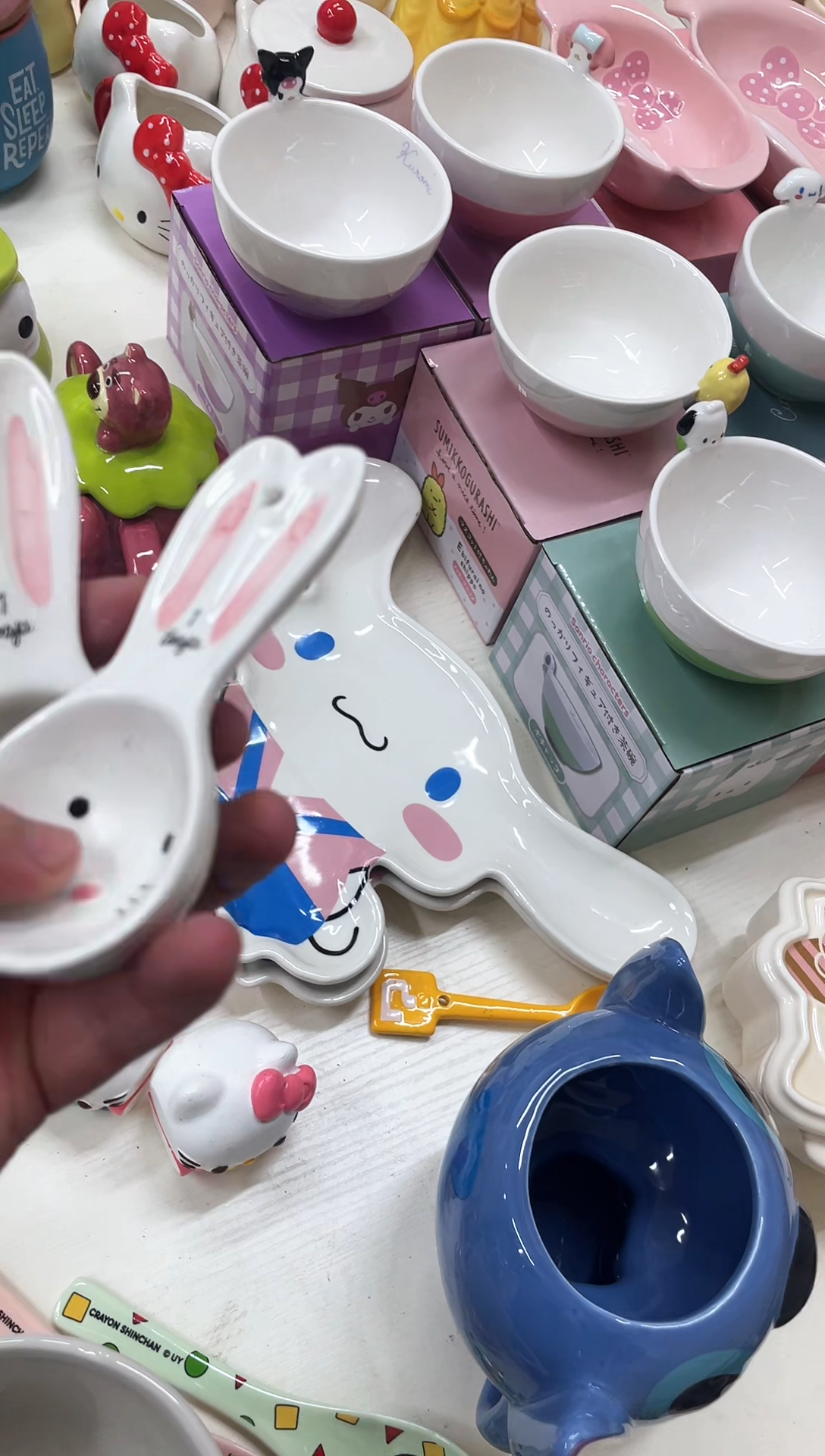 满9.9包邮瑕疵陶瓷不退不换