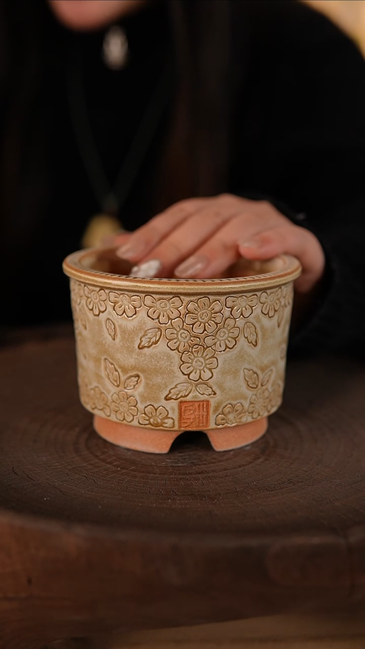 【闪购商品】红陶1-31-171默认有瑕口9